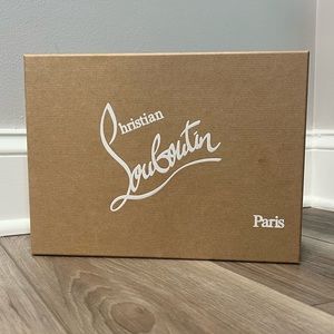Christian Louboutin Box